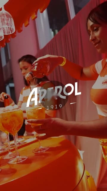 Aperol — NOW Festival